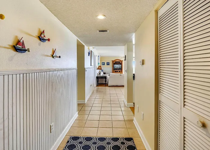 Seahorse 401 Ferienhaus Clearwater Beach
