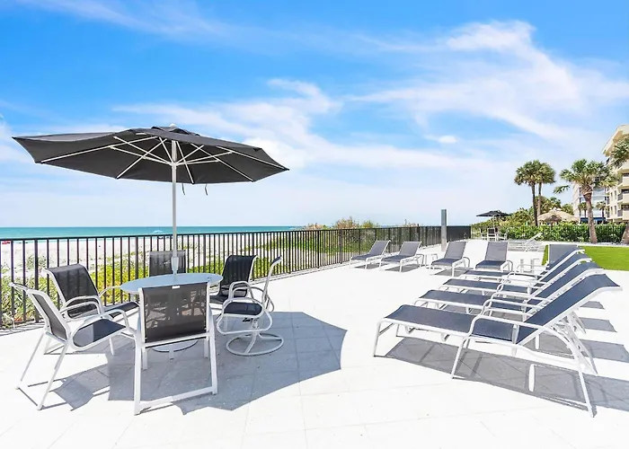 Seahorse 401 Ferienhaus Clearwater Beach