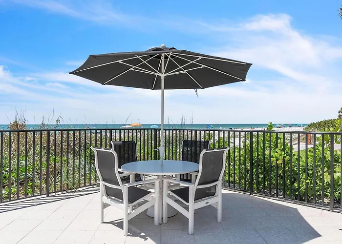 Ferienhaus Seahorse 401 Clearwater Beach